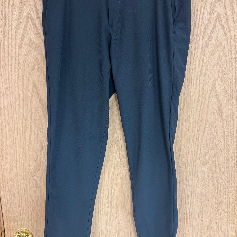 EUC Lululemon ABC Pants ~ Dark Gray 34 x 30